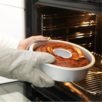 Rk Bakeware Κίνα-Αλουμίνιο Γωνιακό Κέικ Μούλντ Δαχτυλίδι Κέικ Μούλντ στρώμα Κέικ Μούλντ Τυρί Κέικ Μούλντ