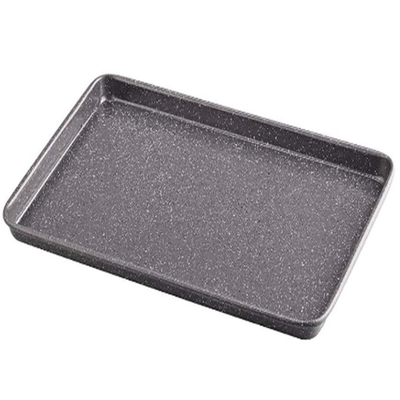 Rk Bakeware Κίνα-Αλουμίνιο 8 &quot;Στρογγυλή στοιβάζοντας ζύμη Πανίλα Ανωδικοποιημένη επίστρωση