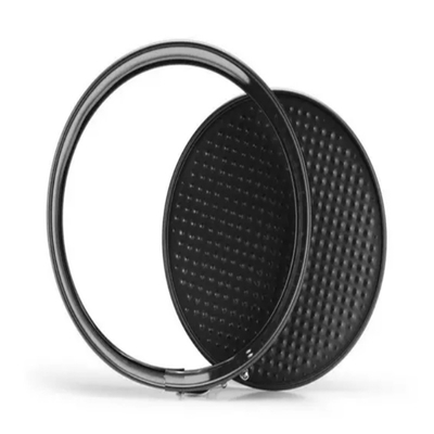 Rk Bakeware Κίνα Στρογγυλό ορθογώνιο αφαιρούμενο ανωδισμένο αλουμίνιο Κουκάκι Μούχλα Κουκάκι Πάνι Κουκάκι Κύπελλο