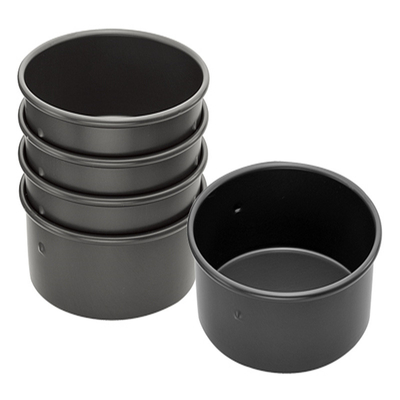 RK Bakeware China Foodservice NSF Εμπορικό Φούρνο Σκληρό Ανωδικοποιημένο Τυρί Κέικ