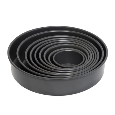 RK Bakeware China Foodservice NSF Commercial Hard Coat Aluminum Cake Mould Cake Pan Cake Tin Ηλεκτρονική συσκευασία για την κατασκευή καραμέλας