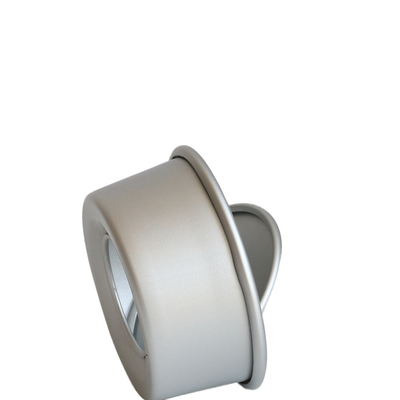 Rk Bakeware China Manufacturer-4&quot; X 2&quot; Στρογγυλό Μίνι Στενό Αλουμινίου Κέικ Πάν