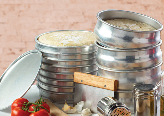Rk Bakeware Κίνα Υπηρεσία Τροφίμων 12 Πιτσαρία