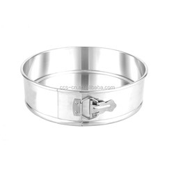 6 ιντσών Bundt Cake Pan αφαιρούμενο κάτω αλουμινίου Cake Pan Αλουμινίου Cake Moldς Τραπέζι μαγειρέματος