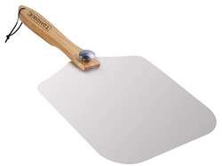 12&quot;X14&quot;X25' Εργαλεία Πίτσα Γυρίζοντας Φλούδα Πίτσα Αλουμίνιο Φλούδα Πίτσα Με Δυνατό Δαμάνιο Κουμπί