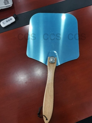 12&quot;X14&quot;X25&quot; Πιτσαρία Εργαλεία Αλουμίνιο Δυνατό να διπλωθεί Πιτσαρία Φλούδα Δυνατό να διπλωθεί Φλούδα Πιτσαρίας Με Κουμπί Δρυού