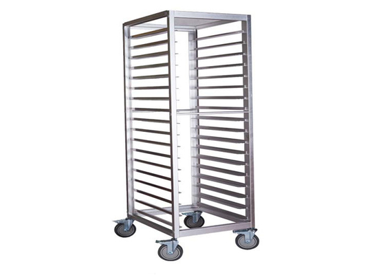 RK Bakeware Κίνα 15 Δίσκοι Ατσάλι Δίσκοι ψήσιμο τροχόσπιτο ψωμί φούρνο ράφι ψήσιμο