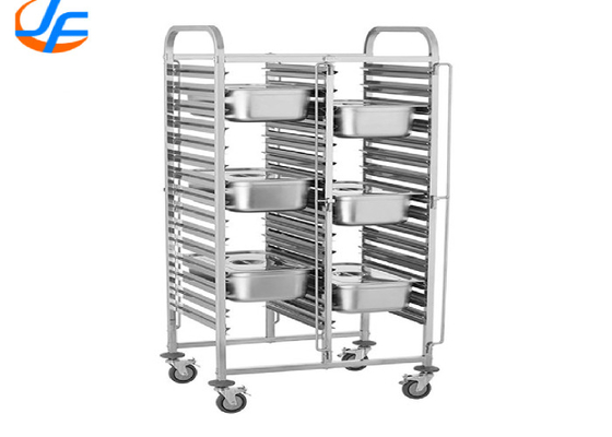 RK Bakeware China Foodservice NSF Custom MIWI Φούρνος Revent Φούρνος Ρακ Ατσάλινη Τράκα Φούρνου