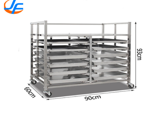 RK Bakeware China Foodservice NSF Custom MIWI Φούρνος Revent Φούρνος Ρακ Ατσάλινη Τράκα Φούρνου