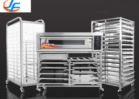 RK Bakeware China Foodservice NSF Custom MIWI Φούρνος Revent Φούρνος Ρακ Ατσάλινη Τράκα Φούρνου