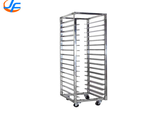 RK Bakeware China Foodservice NSF Custom Revent Oven Trolley Ατσάλινος Χάλυβας Τραπέζι για ψήσιμο