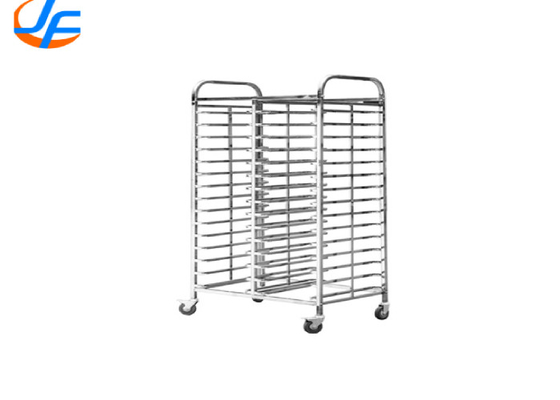 RK Bakeware China Foodservice NSF Custom GN1/1 Rational Oven Rack Ατσάλινος Χάλυβας Τραπέζι