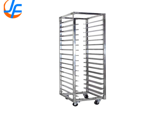 RK Bakeware China Foodservice NSF 15 στρώμα 30 κατσαρόλες SUS304 Τραπέζι για ψήσιμο Τρόλεϊ Φούρνο Rack Double Rack