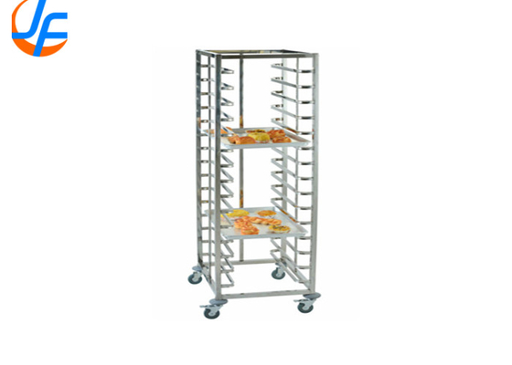 RK Bakeware China Foodservice NSF Τραπέζι μαγειρέματος από ανοξείδωτο χάλυβα Καροτσάκι ψωμιού Πανέλα Φούρνο Rack