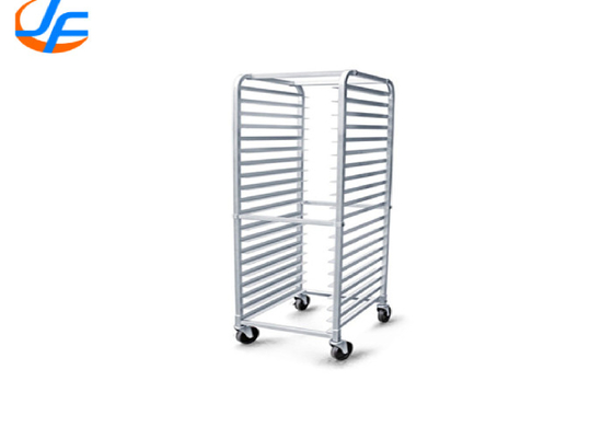 RK Bakeware China Foodservice NSF Τραπέζι μαγειρέματος από ανοξείδωτο χάλυβα Καροτσάκι ψωμιού Πανέλα Φούρνο Rack