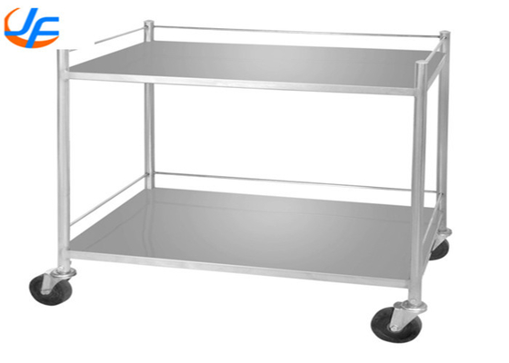 RK Bakeware China Foodservice NSF Τράβα για ψήσιμο Τράβα για κινητή διανομή από ανοξείδωτο χάλυβα