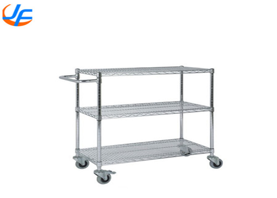 RK Bakeware China Foodservice NSF Τράβα για ψήσιμο Τράβα για κινητή διανομή από ανοξείδωτο χάλυβα