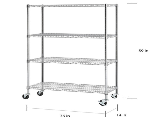 RK Bakeware China Foodservice NSF 3 Tier Stainless Steel τροφοδοτικό τροχόσπιτο τροχόσπιτο διανομής υλικών