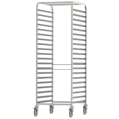 RK Bakeware China- 800*600 Διπλό ράφι φούρνου Ατσάλινο Ατσάλινο περιστρεφόμενο δίσκο φούρνου