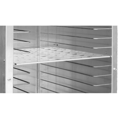 RK Bakeware China Foodservice NSF Αλουμινίου Rolling Rack Πίτσα για πιτσαρίες και εστιατόρια