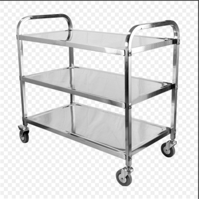 RK Bakeware China Foodservice NSF Ατσάλινο Πολλαπλής Χρήσης Τροχαίο Τροφίμων Κουζίνας