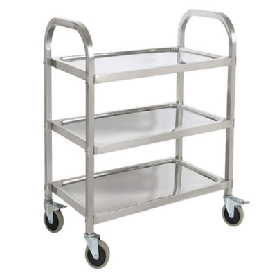 RK Bakeware China Foodservice NSF Ατσάλινο Πολλαπλής Χρήσης Τροχαίο Τροφίμων Κουζίνας
