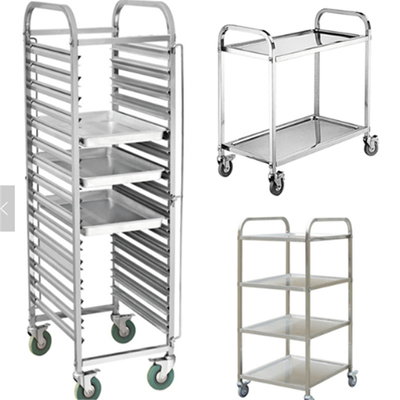 RK Bakeware China Foodservice NSF Εστιατόριο Gn1/1 Μπέικερ τροφοφόρος τροφίμων/κινητό τροφοφόρο ατσάλινου χάλυβα