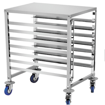 RK Bakeware China Foodservice NSF Εστιατόριο Gn1/1 Μπέικερ τροφοφόρος τροφίμων/κινητό τροφοφόρο ατσάλινου χάλυβα