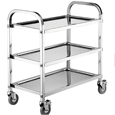 RK Bakeware China Foodservice NSF Εστιατόριο Gn1/1 Μπέικερ τροφοφόρος τροφίμων/κινητό τροφοφόρο ατσάλινου χάλυβα