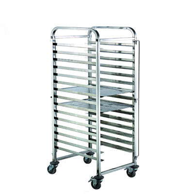 Ρk Bakeware China-800X600 Τραπέζι αρτοποιίας Τροχόσπιτο Φούρνο Rack