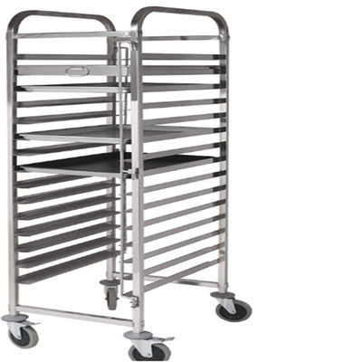 Rk Bakeware Κίνα-Ατσάλι Revent περιστρεφόμενο ράφι φούρνου για 800X600 μέγεθος δίσκου