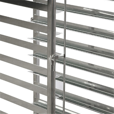 Rk Bakeware Κίνα-Ατσάλι Revent περιστρεφόμενο ράφι φούρνου για 800X600 μέγεθος δίσκου