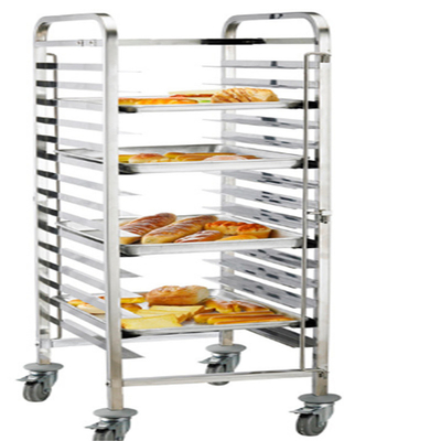 Rk Bakeware Κίνα-Ατσάλι Revent περιστρεφόμενο ράφι φούρνου για 800X600 μέγεθος δίσκου