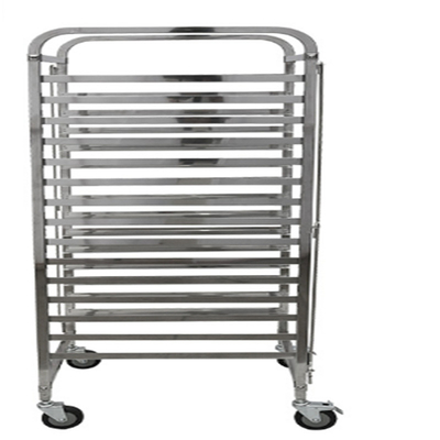 Rk Bakeware Κίνα-Ατσάλι Revent περιστρεφόμενο ράφι φούρνου για 800X600 μέγεθος δίσκου