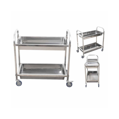 RK Bakeware China Foodservice NSF Διπλό γραμμικό φορτηγό φορτηγό φορτιστή φορτηγό ανεξάντλητου χάλυβα φορτηγό αρτοποιίας