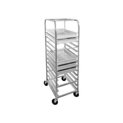 RK Bakeware China Foodservice NSF Προσαρμοσμένο ράφι φούρνου από ανοξείδωτο χάλυβα Τρόλεϊ αρτοποιίας Ράφι ψύξης