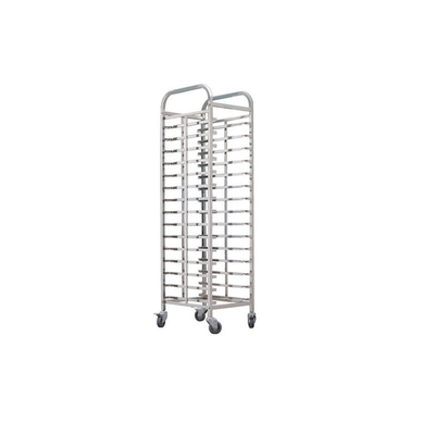 RK Bakeware China Foodservice NSF αρτοποιία ψυκτικό ράφι ράφι ψήσιμο τροχόσπιτο τροχόσπιτο φούρνο ράφι με 15 ράφια