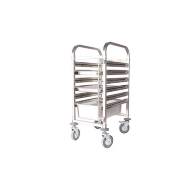 RK Bakeware China Foodservice NSF αρτοποιία ψυκτικό ράφι ράφι ψήσιμο τροχόσπιτο τροχόσπιτο φούρνο ράφι με 15 ράφια