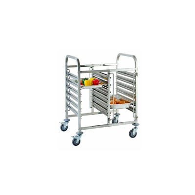 RK Bakeware China Foodservice NSF Τραπέζι φούρνου από ανοξείδωτο χάλυβα Ρακ Φούρνο Φούρνο Φούρνο