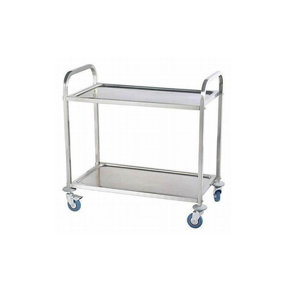RK Bakeware China Foodservice NSF Ατσάλι από ανοξείδωτο χάλυβα Εμπορικό καροτσάκι κουζίνας