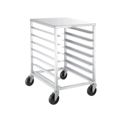 RK Bakeware China Foodservice NSF Ατσάλι από ανοξείδωτο χάλυβα Εμπορικό καροτσάκι κουζίνας