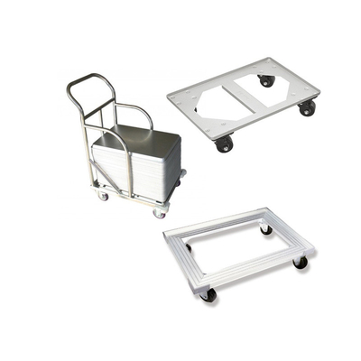 RK Bakeware China Foodservice NSF Ατσάλινο ψωμί Πάν Dollie