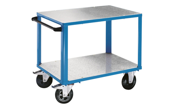 RK Bakeware China Foodservice NSF Ατσάλινο καρότσι τροφίμων Φούρνο