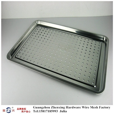 RK Bakeware China Foodservice NSF Ατσάλινο καρότσι τροφίμων Φούρνο