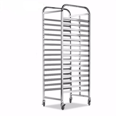 Rk Bakeware Κίνα- Flat Pack Rack OEM Ατσάλινο Παντελόνι Ψωμιού