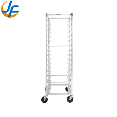Rk Bakeware Κίνα- Flat Pack Rack OEM Ατσάλινο Παντελόνι Ψωμιού