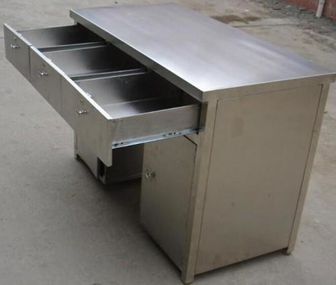 RK Bakeware China Foodservice Custom Εμπορική κουζίνα Ατσάλι κουζίνα ντουλάπι κουζίνα καλαθιού