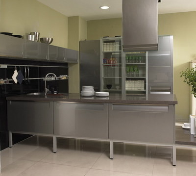 RK Bakeware China Foodservice Custom Εμπορική κουζίνα Ατσάλι κουζίνα ντουλάπι κουζίνα καλαθιού