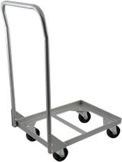 Rk Bakeware Κίνα-Ατσάλι Flatpack Rack Παραγωγή Rack για 16 ίντσες και 18 ίντσες δίσκο
