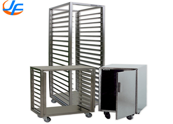 RK Bakeware China Foodservice NSF Αλουμινίου Τραπέζι για ψήσιμο Τρόλεϊ Bun Pan Rack Φούρνο Rack